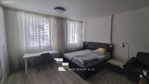 Pronájem bytu 1+kk 50 m² Kobližná, Brno - Brno-město