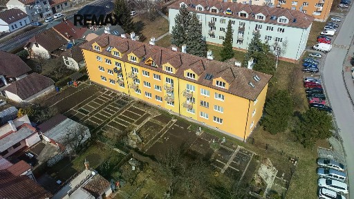 Pronájem bytu 2+kk 59 m² Bezručova čtvrť, Kuřim