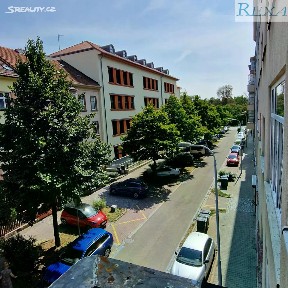 Pronájem bytu 1+1 45 m² Brno - Brno-Královo Pole