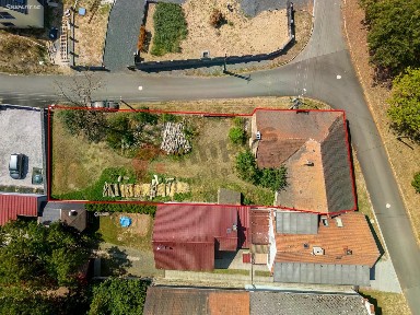 Prodej rodinného domu 85 m², pozemek 730 m² Pravonín