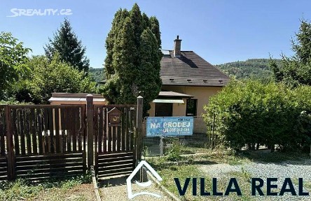 Prodej chaty 105 m², pozemek 481 m² Jílové u Prahy - Luka pod Medníkem