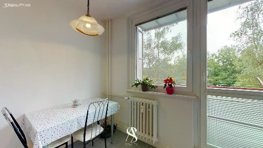 Pronájem bytu 1+1 35 m² Jílová, Olomouc - Neředín