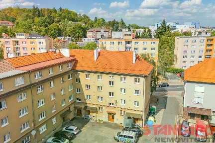 Prodej bytu 2+1 55 m²