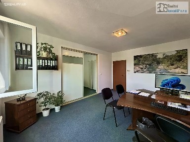 Pronájem kanceláře 87 m² Maříkova, Brno - Řečkovice