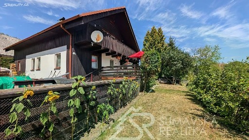 Prodej rodinného domu 203 m², pozemek 4409 m² Rejštejn - Velký Radkov