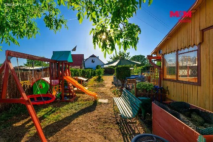 Prodej chaty 24 m², pozemek 384 m² Heřmanova Huť - Dolní Sekyřany