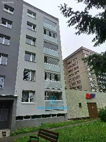Prodej bytu 1+1 40 m² Vítězslava Nezvala, Frýdek-Místek - Místek