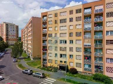 Prodej bytu 3+1 68 m² Františka Formana, Ostrava - Dubina