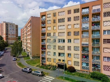 Prodej bytu 3+1 68 m²