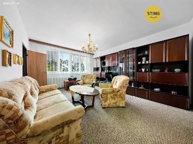 Prodej bytu 3+1 71 m² Břenkova, Ostrava - Zábřeh