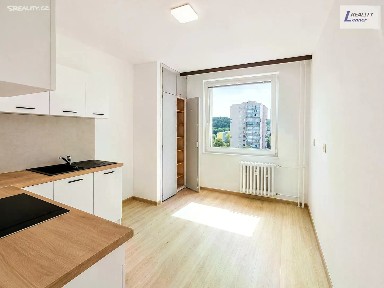 Pronájem bytu 1+1 43 m² Budovatelů, Příbram - Příbram VIII