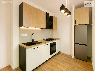 Pronájem bytu 2+1 54 m² Politických vězňů, Příbram - Příbram VII