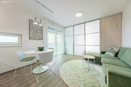 Pronájem bytu 3+kk 72 m² Výstavní, Praha