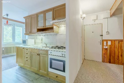 Pronájem bytu 3+1 62 m² Na Zvoničce, Praha - Podolí