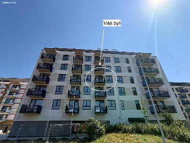 Prodej bytu 1+kk 38 m² Kralupy nad Vltavou