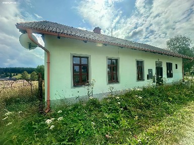 Prodej rodinného domu 250 m², pozemek 578 m² Kvilda