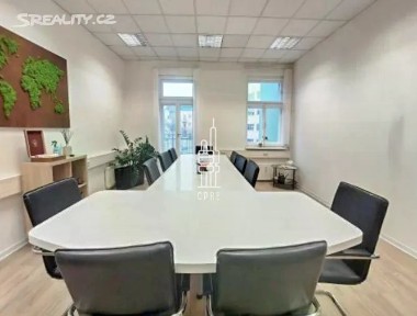 Pronájem kanceláře 234 m² Uruguayská, Praha - Vinohrady