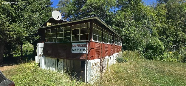 Prodej chaty 67 m², pozemek 418 m² Lažánky - Holasice