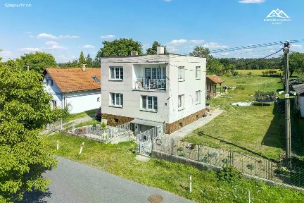 Prodej vícegeneračního domu 171 m², pozemek 2055 m² Vilémov - Klášter