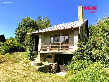 Prodej chaty 70 m², pozemek 537 m² Žďár nad Sázavou - Žďár nad Sázavou 1