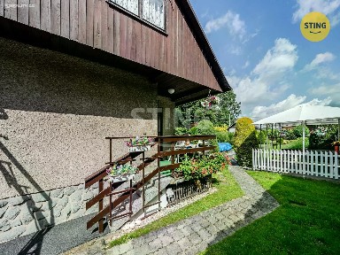 Prodej chaty 60 m², pozemek 389 m² Třinec - Osůvky