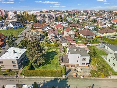 Prodej činžovního domu 360 m²
