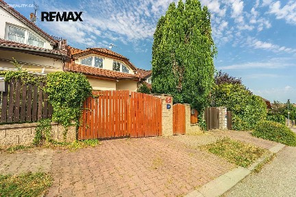 Prodej rodinného domu 134 m², pozemek 240 m² Velemínská, Praha - Dolní Chabry
