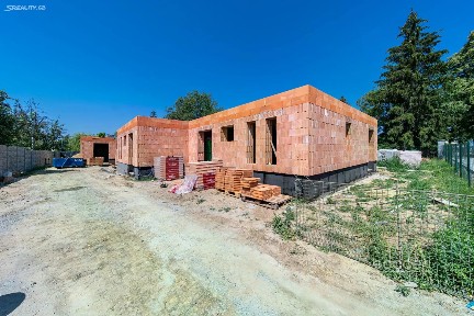 Prodej rodinného domu 119 m², pozemek 170 m² Praha - Koloděje