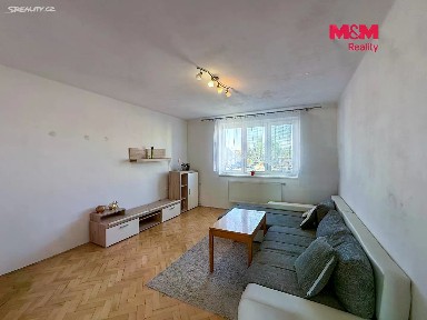 Pronájem bytu 3+kk 69 m² Dolní Újezd