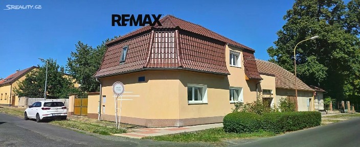 Prodej rodinného domu 107 m², pozemek 521 m² Danešova, Peruc