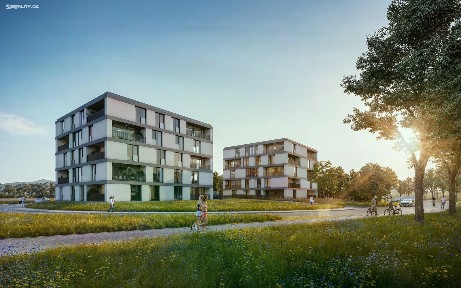 Prodej bytu 1+kk 44 m² Dřevnická, Zlín