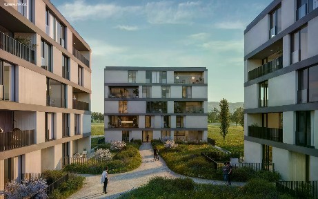Prodej bytu 3+kk 106 m² Dřevnická, Zlín