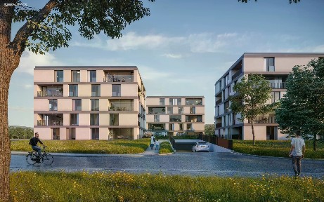 Prodej bytu 4+kk 111 m² Dřevnická, Zlín