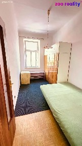 Pronájem bytu 2+1 31 m² U Malše, České Budějovice - České Budějovice 7