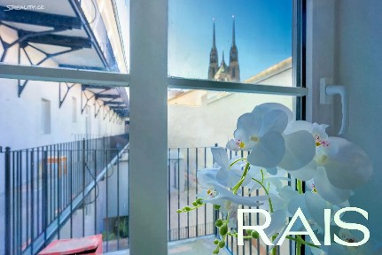 Prodej bytu 3+kk 58 m² Kapucínské náměstí, Brno - Brno-město
