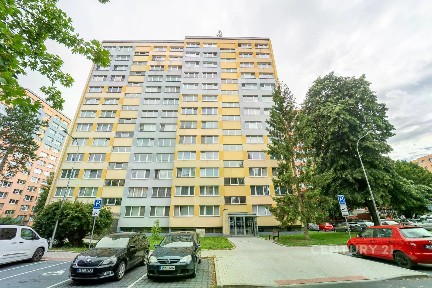 Pronájem bytu 1+1 30 m² Na Magistrále, Kolín - Kolín II