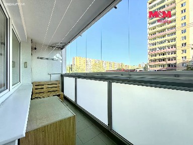 Pronájem bytu 3+1 68 m² Rýmařovská, Praha - Letňany