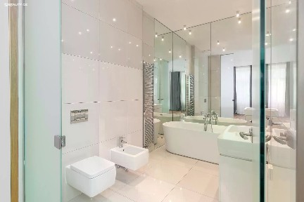 Pronájem bytu 3+kk 109 m² Laubova, Praha - Vinohrady