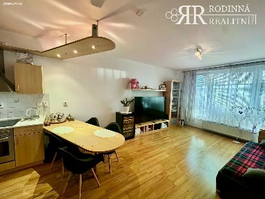 Pronájem bytu 2+kk 60 m² K Zelené louce, Praha - Kunratice