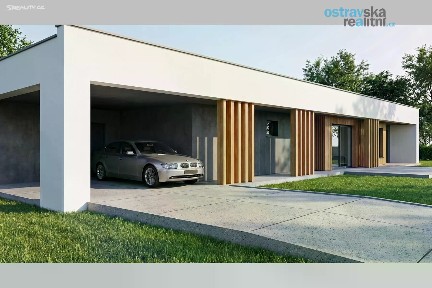 Prodej rodinného domu 126 m², pozemek 970 m² Na Pískách, Bohumín - Záblatí