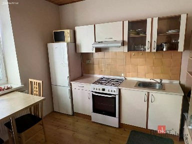 Pronájem bytu 2+kk 50 m² třída Spojenců, Opava - Předměstí