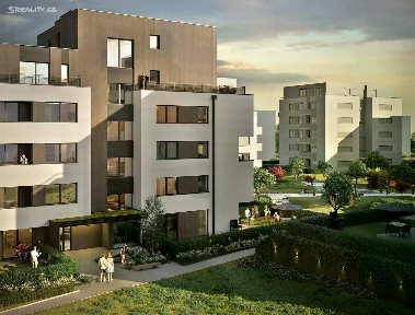 Prodej bytu 1+kk 38 m² Univerzitní, Praha - Malešice