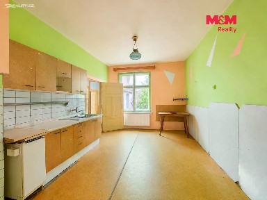 Prodej rodinného domu 57 m², pozemek 348 m² Zahradní, Horažďovice