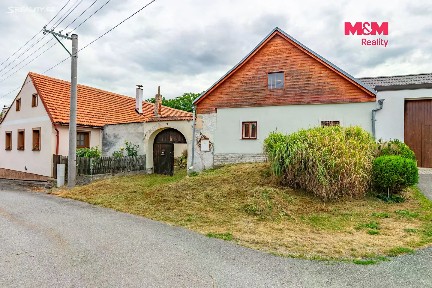Prodej chalupy 80 m², pozemek 173 m² Chvalovice