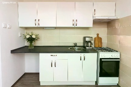 Pronájem bytu 2+1 52 m² Bezručova, Litvínov - Horní Litvínov