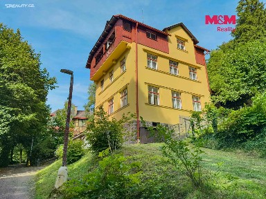 Prodej rodinného domu 190 m², pozemek 1805 m² Pionýrů, Jablonec nad Nisou - Jablonecké Paseky