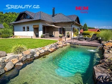 Prodej rodinného domu 290 m², pozemek 1575 m² Chuchelna