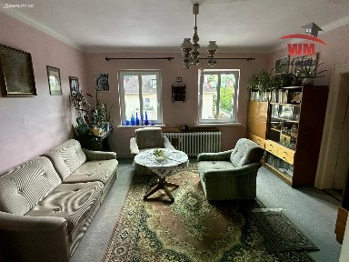 Prodej bytu 3+1 92 m² Palackého náměstí, Karlovy Vary