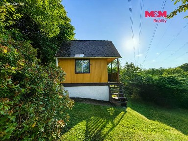 Prodej chaty 16 m², pozemek 786 m² Smolnice