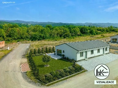Prodej rodinného domu 94 m², pozemek 297 m² Dubí - Mstišov